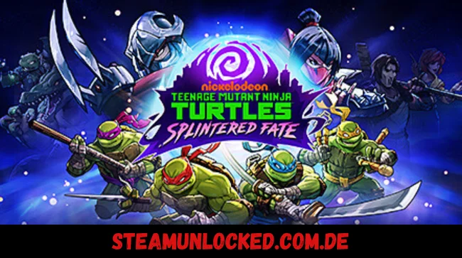 Teenage Mutant Ninja Turtles
