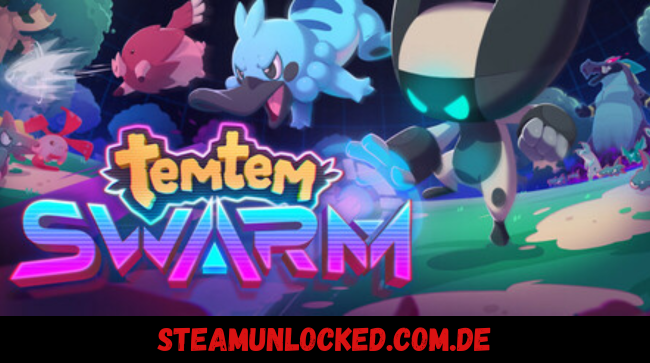 Temtem Swarm