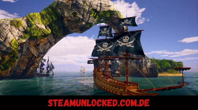 Terror of the Seven Seas Free Download PC