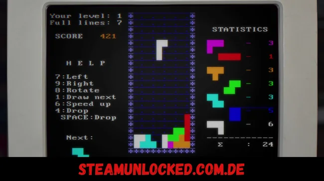 Tetris® Forever Free Download PC