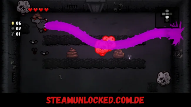 The Binding of Isaac Rebirth Free Download
