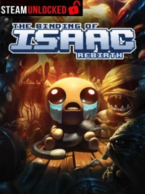 The Binding of Isaac: Rebirth Free Download