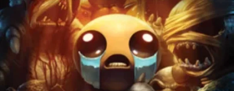 The Binding of Isaac: Rebirth Free Download