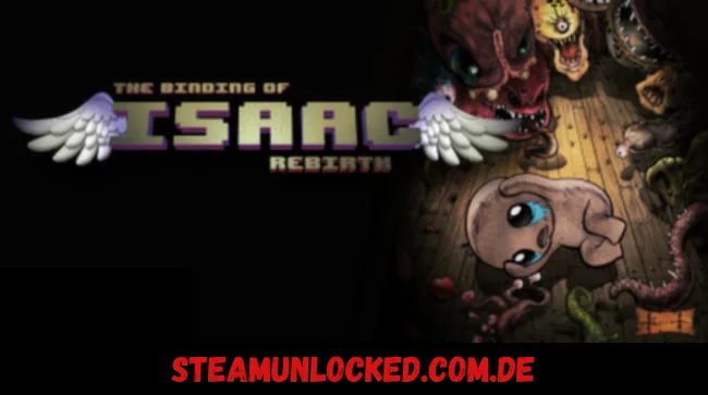 The Binding of Isaac Rebirth 