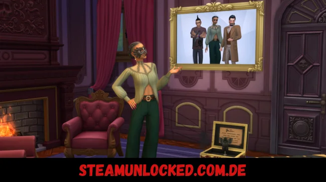 The Sims™ 4 Life & Death Expansion Pack Free Download