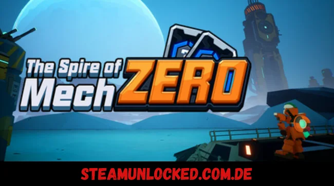 The Spire of Mech Zero