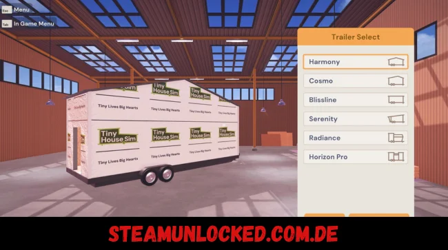 Tiny House Simulator Free Download PC