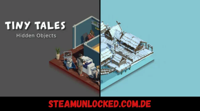 Tiny Tales Hidden Objects