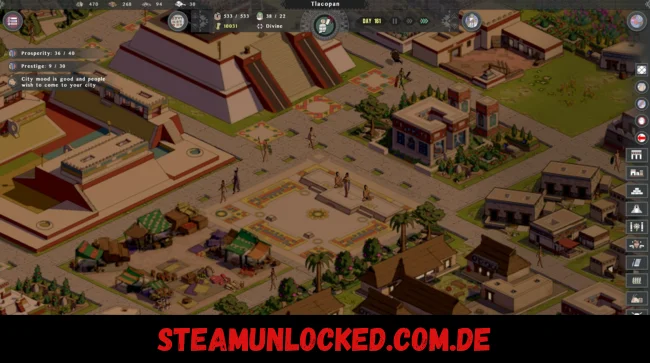Tlatoani Aztec Cities Free Download