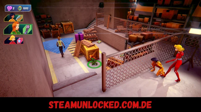 Totally Spies! - Cyber Mission Free Download PC
