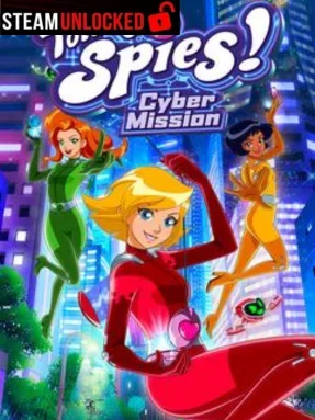 Totally Spies! – Cyber Mission Free Download
