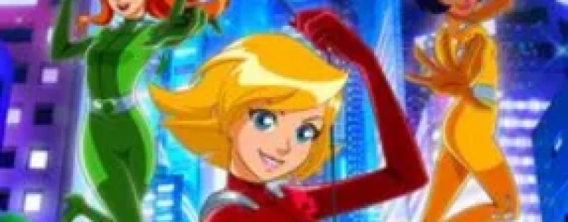 Totally Spies! – Cyber Mission Free Download