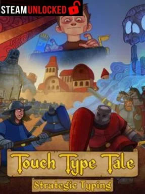 Touch Type Tale – Strategic Typing Free Download