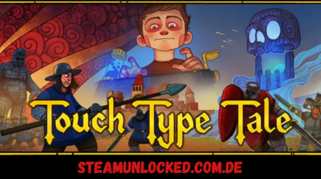 Touch Type Tale - Strategic Typing