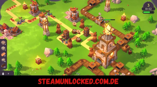 Tower Factory Free Download