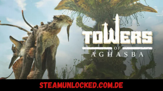Towers of Aghasba