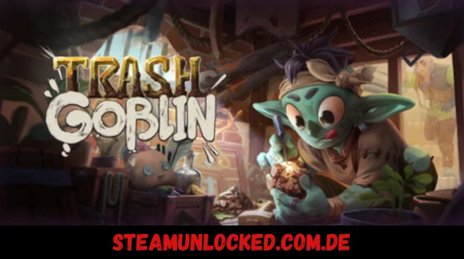 Trash Goblin