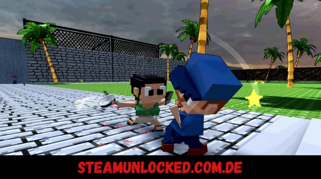 Trouble In Paradise Free Download PC