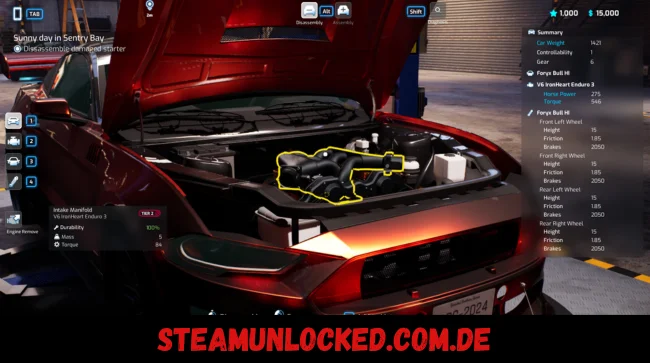 Underground Garage Free Download PC
