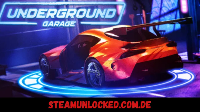 Underground Garage