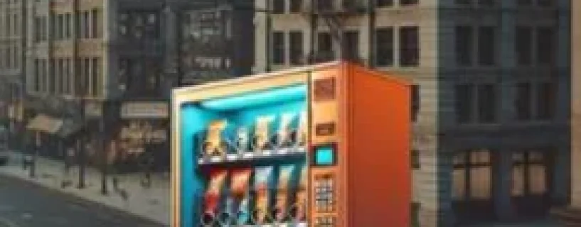 Vending Machine Business Simulator Free Download