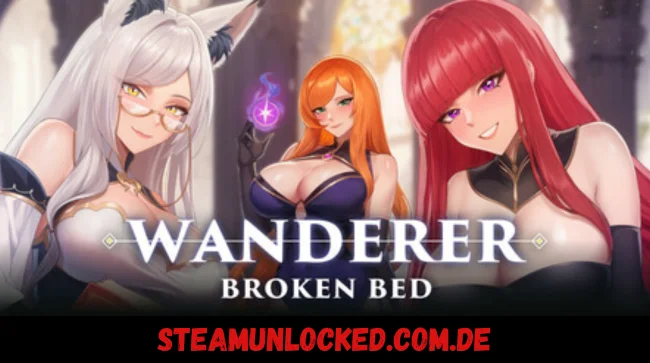 WANDERER Broken Bed