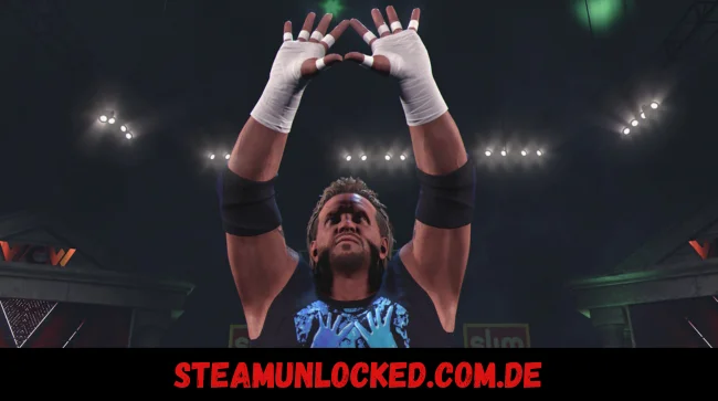WWE 2K24 WCW Pack Free Download PC