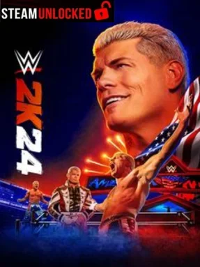 WWE 2K24 WCW Pack Free Download