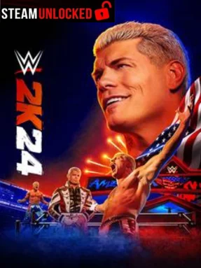WWE 2K24 WCW Pack Free Download