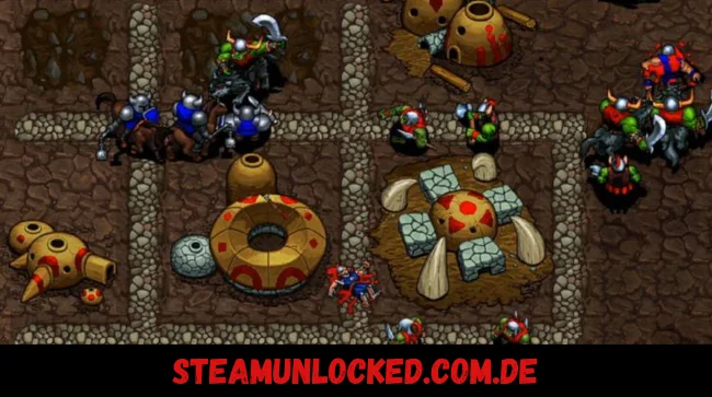 Warcraft® I Remastered Free Download PC