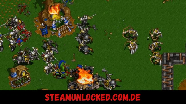 Warcraft® II Remastered Free Download