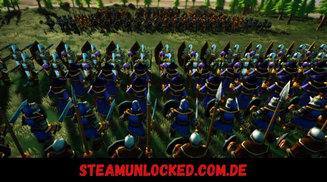Warlords Battle Simulator Free Download PC