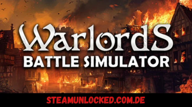 Warlords Battle Simulator