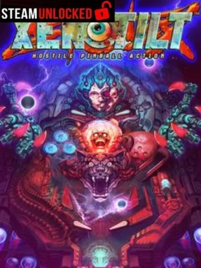 XENOTILT: HOSTILE PINBALL ACTION Free Download