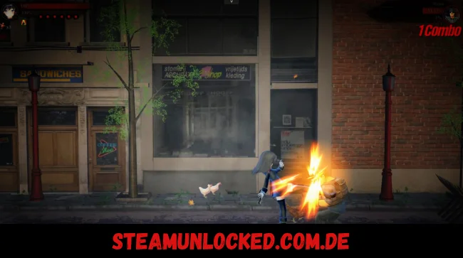 Zombie Flick Free Download PC