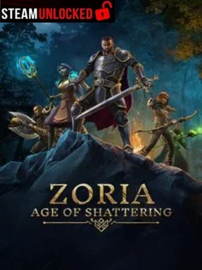 Zoria: Age of Shattering – Wild Walker Class Free Download
