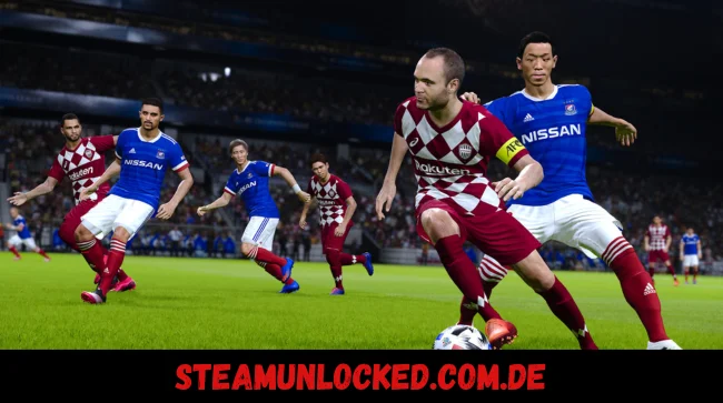 eFootball PES 2021 SEASON UPDATE Free Download