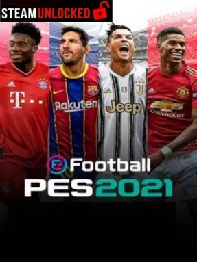 eFootball PES 2021 SEASON UPDATE Free Download (V1.01.00)