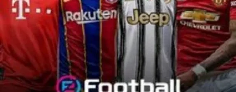 eFootball PES 2021 SEASON UPDATE Free Download (V1.01.00)