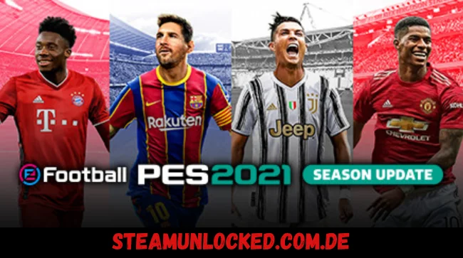 eFootball PES 2021 SEASON UPDATE