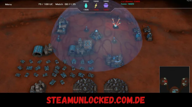 2089 - Space Divided Free Download PC