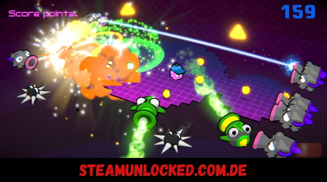 3D Don't Die Mr Robot Free Download PC