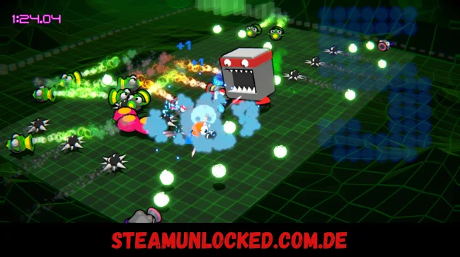 3D Don't Die Mr Robot Free Download