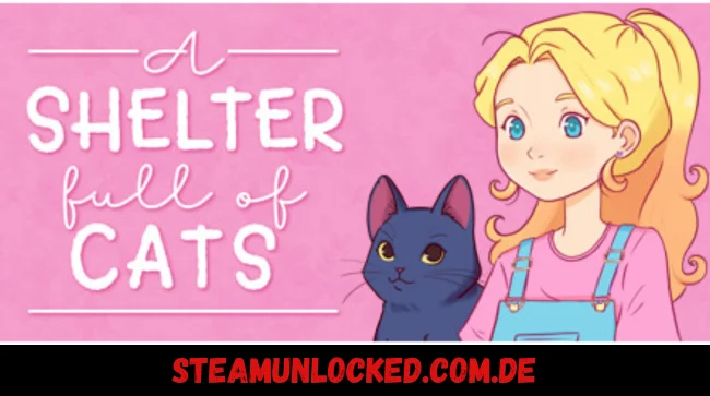 A Shelter Full of Cats
