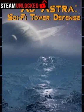 Ad Astra: Sci-Fi Tower Defense Free Download