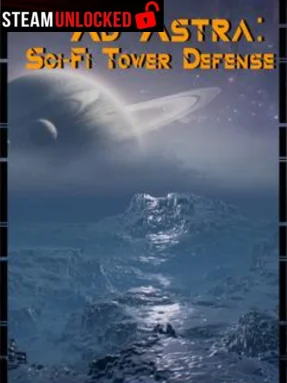 Ad Astra: Sci-Fi Tower Defense Free Download