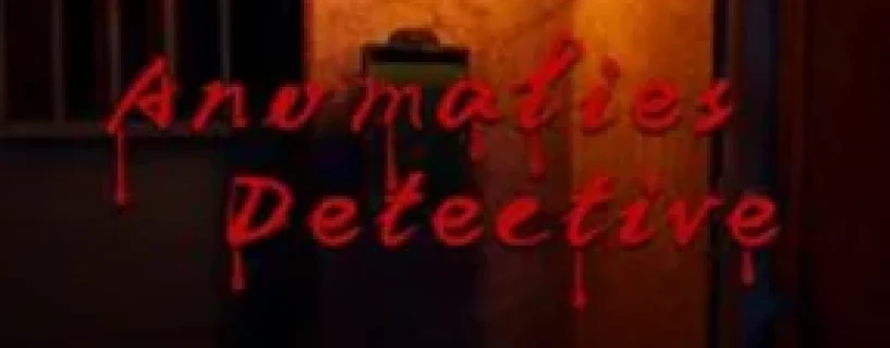 Anomalies Detective Free Download
