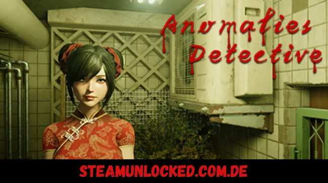 Anomalies Detective