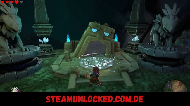 Azura's Crystals Free Download