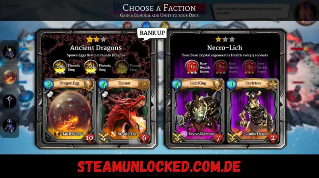 Battle Waves Card Tactics Free Download PC